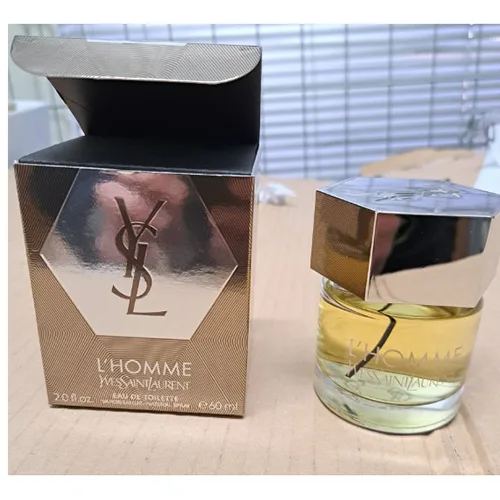 Eau de toilette «L'Homme» — foto 4 dell'alert A12/03215/24