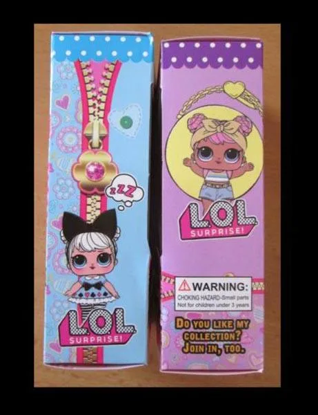 Bambola di plastica «L.O.L. SUPRISE! FASHION STYLE» — foto 3 dell'alert A12/1424/19