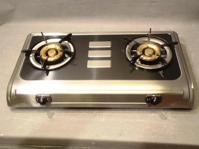 Stufa a gas «L. P. Gas Cooker» — foto 2 dell'alert A12/0491/14