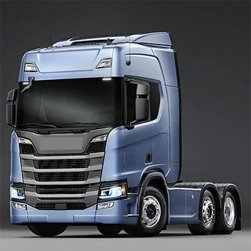 Autocarri «L-SERIE, P-SERIE, G-SERIE, R-SERIE, S-SERIE» — foto 4 dell'alert SR/01445/26