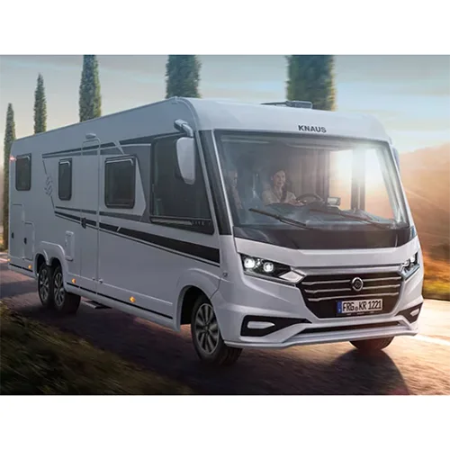 Furgone per camper «L!VE I, VAN TI, L!VE WAVE, SKY TI, SUN TI, L!VE TI, SKY WAVE, L!VE TRAVELLER, Box Time u…» — foto 10 dell'alert SR/02419/26