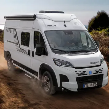 Furgone per camper «L!VE I, VAN TI, L!VE WAVE, SKY TI, SUN TI, L!VE TI, SKY WAVE, L!VE TRAVELLER, Box Time u…» — foto 2 dell'alert SR/02419/26