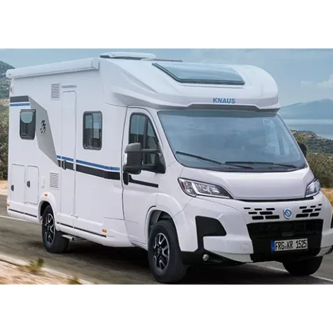 Furgone per camper «L!VE I, VAN TI, L!VE WAVE, SKY TI, SUN TI, L!VE TI, SKY WAVE, L!VE TRAVELLER, Box Time u…» — foto 9 dell'alert SR/02419/26