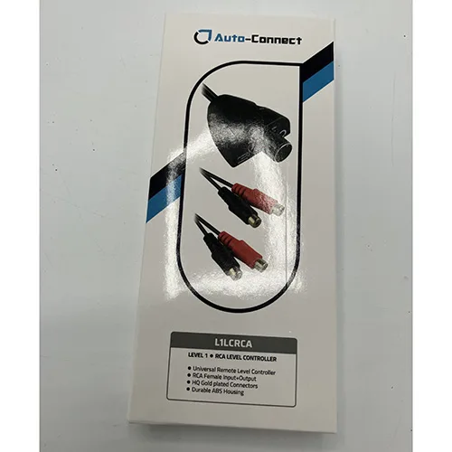 Regolatore di livello RCA «L1LCRCA» (Auto-Connect)