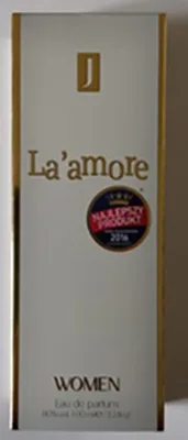 Profumo «La' amore» — foto 3 dell'alert A12/00809/23