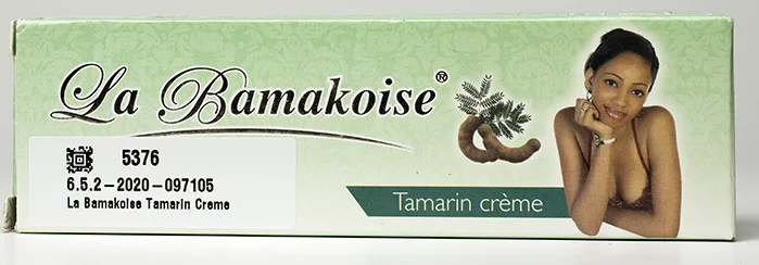 Crema schiarente per la pelle «La Bamakoise Tamarin Creme» — foto 1 dell'alert A12/01062/21