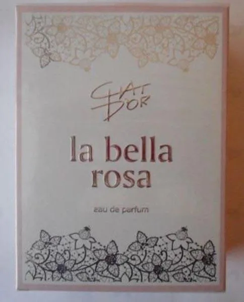 Profumo «la bella rosa» — foto 4 dell'alert A12/0450/18