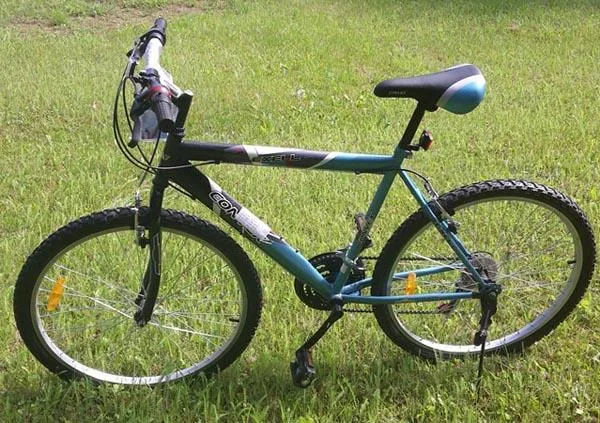 La bicicletta — foto 1 dell'alert A11/0109/16