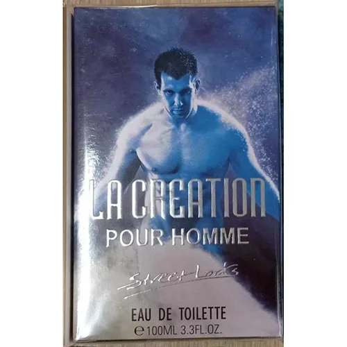 Eau de toilette «La Creation» — foto 2 dell'alert A12/03100/24