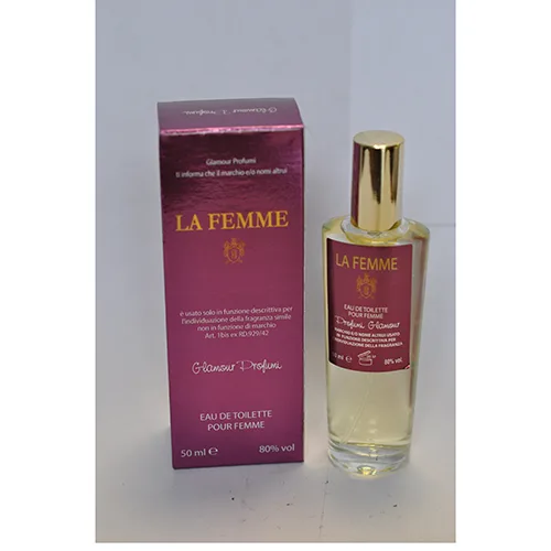 Eau de toilette «La femme» — foto 3 dell'alert SR/00475/25