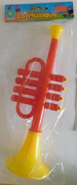 Tromba giocattolo «La Musique» (B&amp;G International)