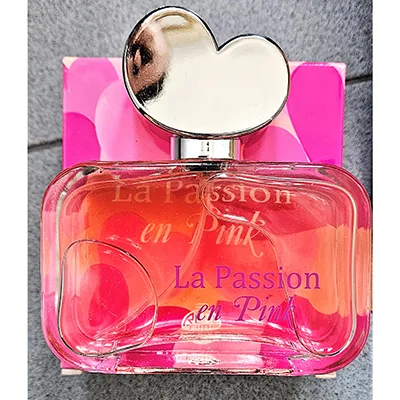 Profumo «La Passion en Pink» — foto 2 dell'alert A12/02181/24