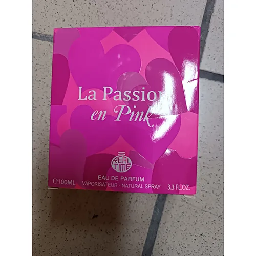 Profumo «La Passion en Pink» — foto 1 dell'alert A12/02312/24