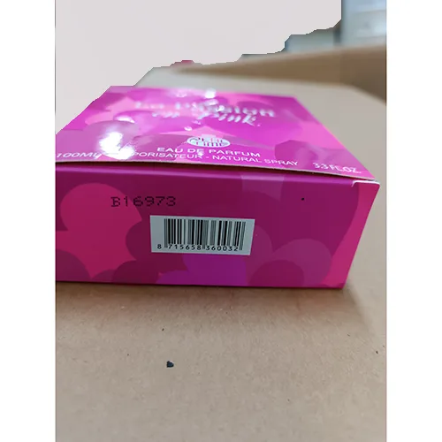 Profumo «La Passion en Pink» — foto 2 dell'alert A12/02312/24