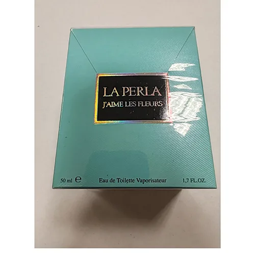 Eau de toilette «La Perla J'aime les fleurs» (La perla)