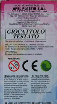 Bambola di plastica «La Regina Delle Nevi»