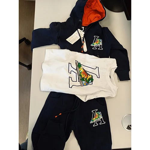Costume per bambini «LA»