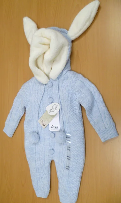 La tuta del bambino (Nipper Land)