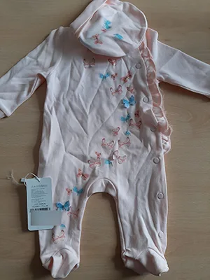 La tuta del bambino (Tongs baby)