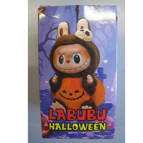 Giocattolo morbido «Labubu Halloween - Cartoon doll blind box» — foto 1 dell'alert SR/04175/25