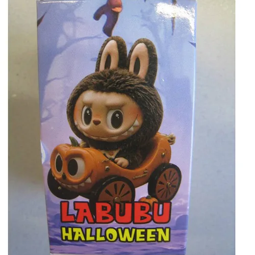 Giocattolo morbido «Labubu Halloween - Cartoon doll blind box» — foto 2 dell'alert SR/04175/25