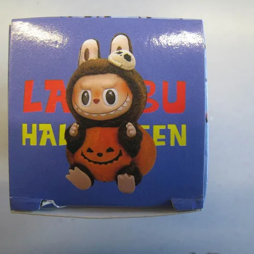 Giocattolo morbido «Labubu Halloween - Cartoon doll blind box» — foto 3 dell'alert SR/04175/25
