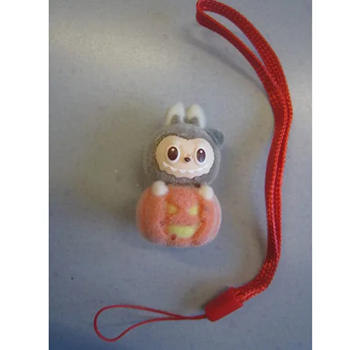 Giocattolo morbido «Labubu Halloween - Cartoon doll blind box» — foto 7 dell'alert SR/04175/25