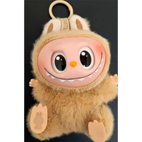 Giocattolo della peluche «Labubu Have a Seat» (Pop Mart (COUNTERFEIT))