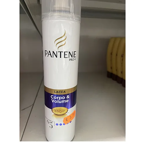 Lacca «Lacca Corpo &amp; Volume» (PANTENE)