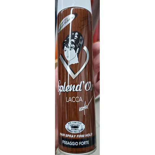 Lacca per capelli «Lacca ecofix» — foto 5 dell'alert A12/02209/24