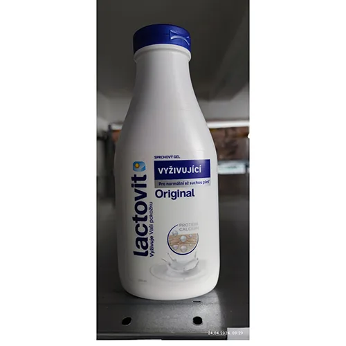 Gel doccia «Lactovit Original» (Lactovit)