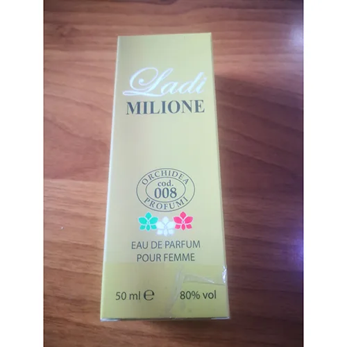 Profumo «Ladi Milione» (Orchidea Profumi)
