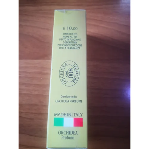 Profumo «Ladi Milione» — foto 5 dell'alert A12/02196/24