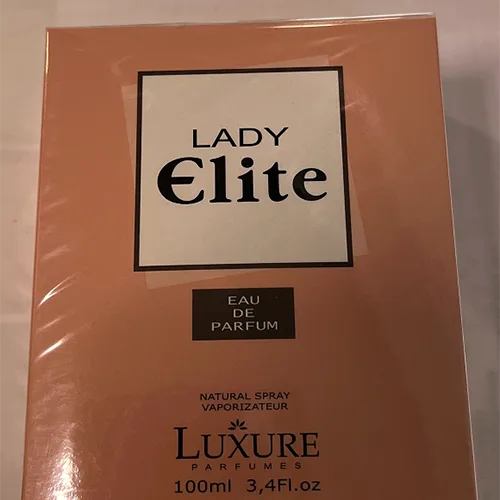 Profumo «LADY Elite» (LUXURE PARFUMES)