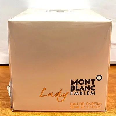 Profumo «Lady Emblem» (Mont Blanc)