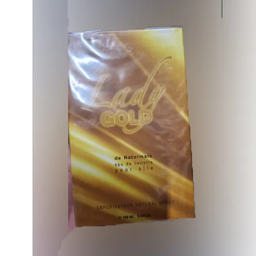 Eau de toilette «Lady Gold» — foto 5 dell'alert A12/01364/24