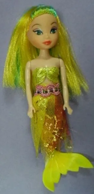 Bambola di plastica &amp; #13; &amp; #13; «Lady like princess»