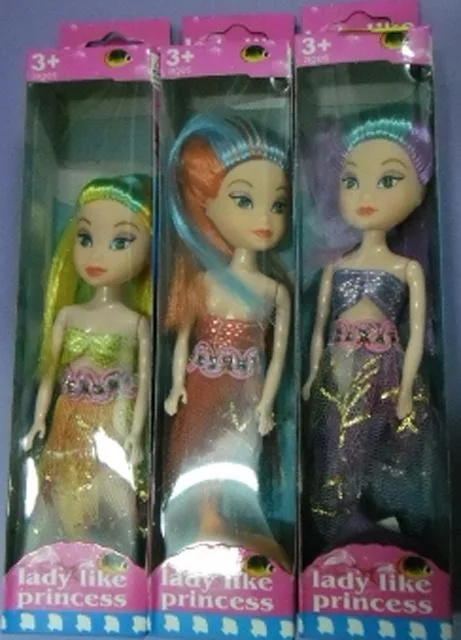 Bambola di plastica & #13; & #13; «Lady like princess» — foto 3 dell'alert A12/0180/13