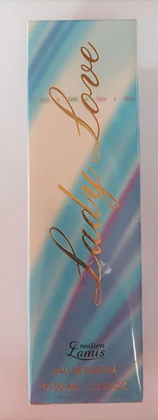 Profumo «Lady Love EdP» (Creation lamis)
