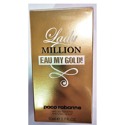 Profumo «Lady Million» (Paco Rabanne)