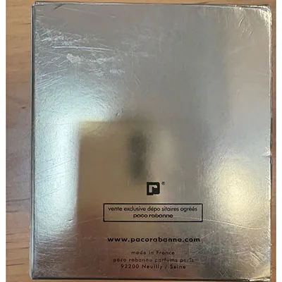 Profumo «Lady MILLION» — foto 2 dell'alert SR/04231/25