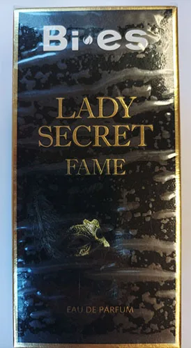 Profumo «Lady Secret Fame» (Bi es)