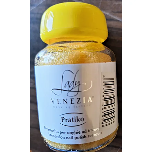 Smalto per unghie «Lady Venezia» — foto 1 dell'alert SR/02714/25