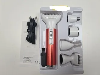 Rasoio «Ladyshave» — foto 3 dell'alert A12/02315/23