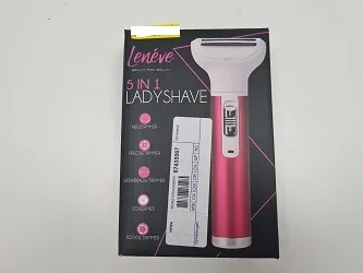 Rasoio «Ladyshave» — foto 4 dell'alert A12/02315/23