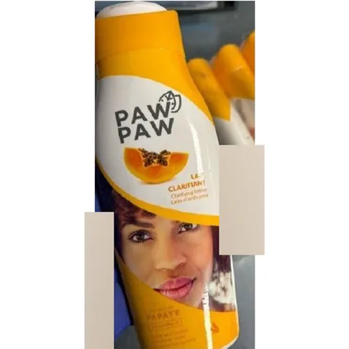 Crema schiarente per la pelle «Lait clarifiant, papaye» — foto 1 dell'alert SR/01838/25