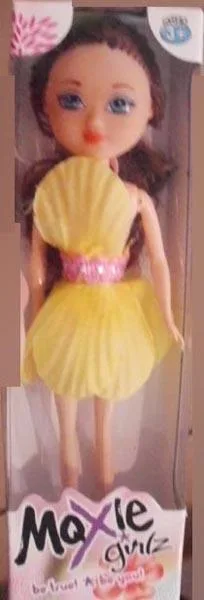 Bambola «Lala [Doll]» (Mqxie girlz)