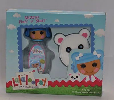 Eau de toilette «Lalaloopsy» — foto 1 dell'alert A12/02162/23