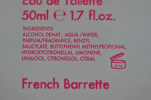 Eau de toilette «Lalaloopsy» — foto 3 dell'alert A12/02162/23