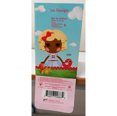 Eau de toilette «Lalaloopsy» — foto 1 dell'alert SR/04321/25